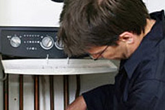 boiler repair Knotting Green