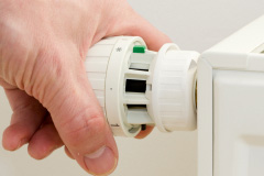 Knotting Green central heating repair costs